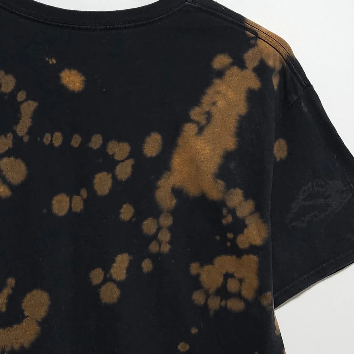 100)Jimi Hendrix 지미 헨드릭스 타이다이 그래픽 반팔 상품이미지6