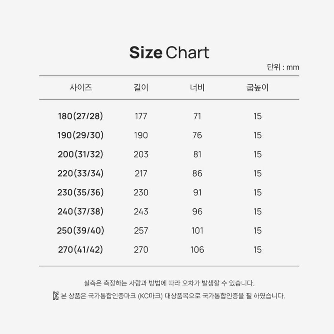 하바이아나스 슬림 플립플랍 쪼리 상품이미지2