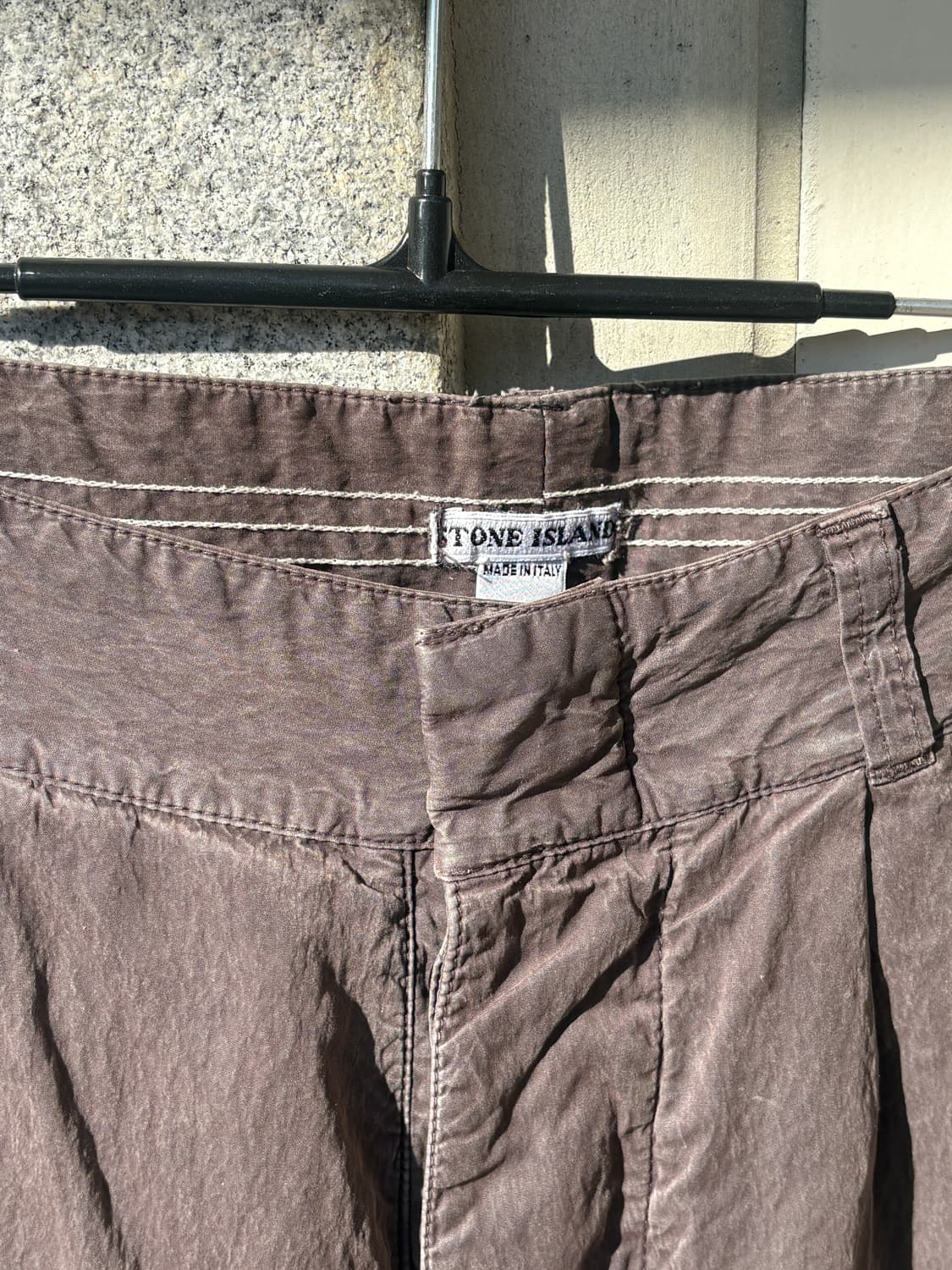 Stone Island 90’s Cotton Pants 상품이미지2