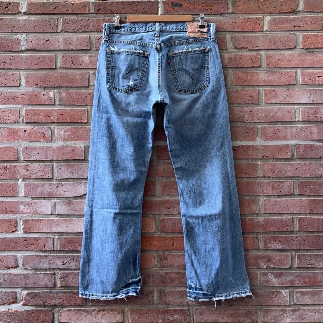 리바이스 Levi’s 527 부츠컷 데님 팬츠 상품이미지6