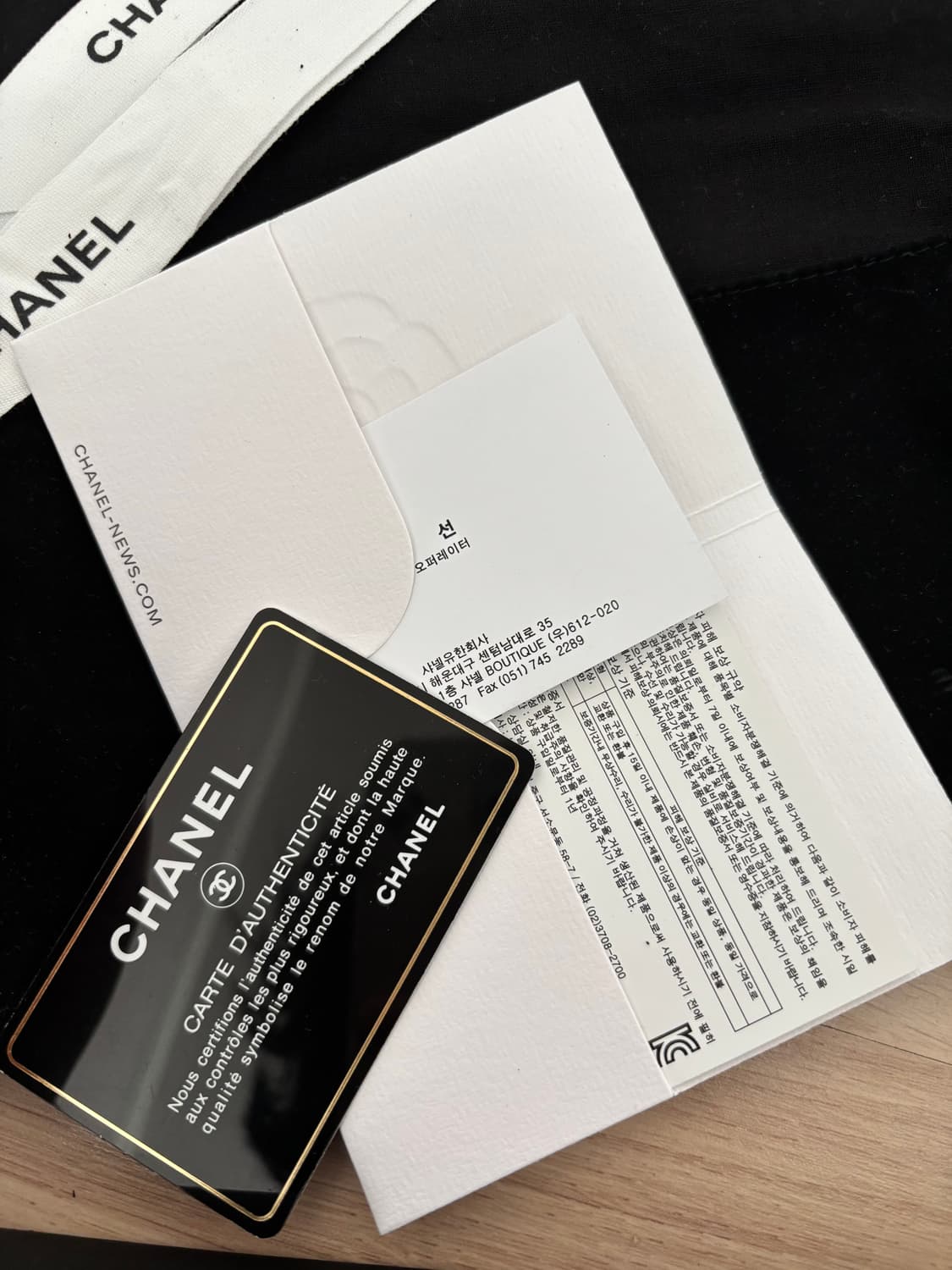 샤넬 페이던트 크루즈컬렉션 리미티드 지갑 상품이미지2