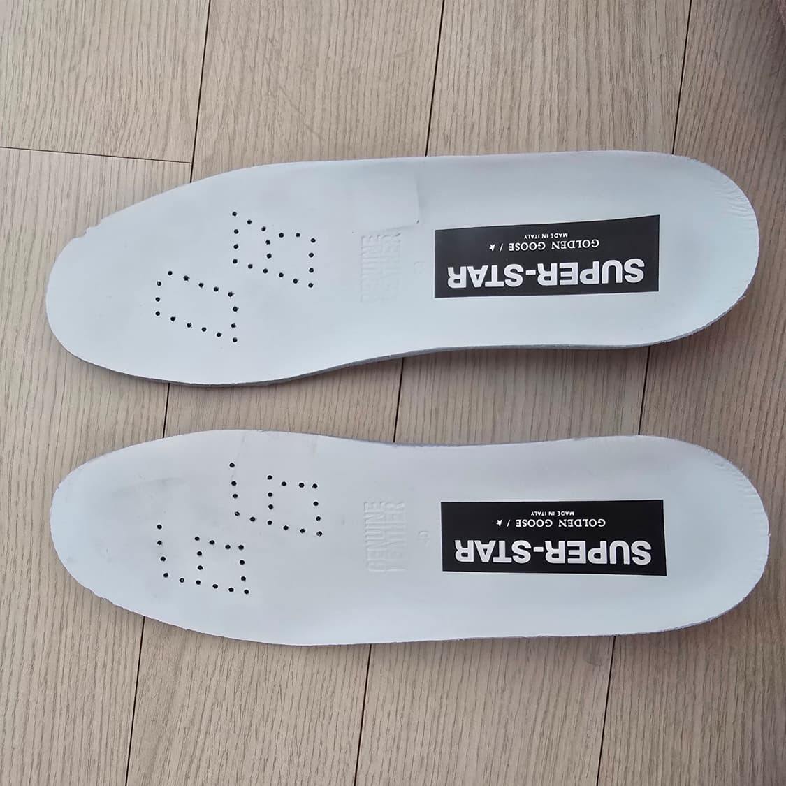 골든구스 실버탭 40사이즈 상품이미지5