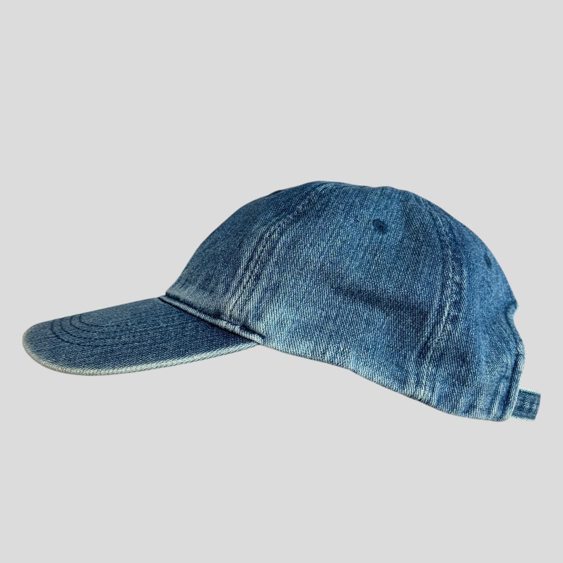 (OS)타미힐피거 데님 볼캡 모자 상품이미지4
