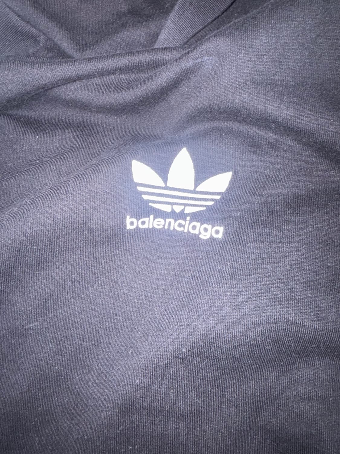 발렌시아가 아디다스 후드 상품이미지3