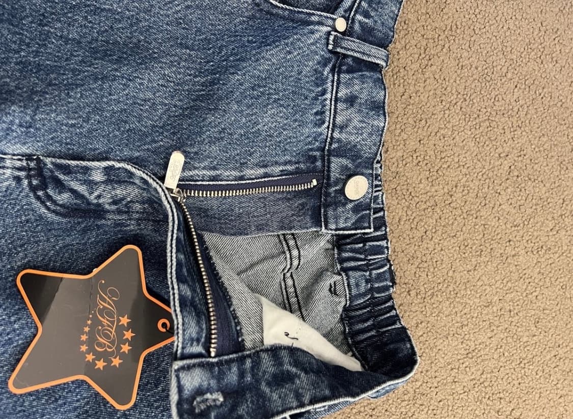 afb stud 데님 진 L 상품이미지6