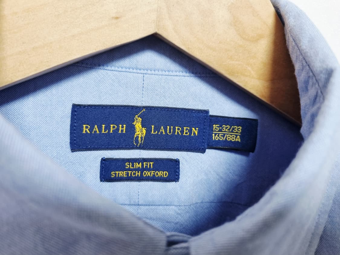 남성 폴로 POLO 옥스퍼드 긴팔 남방 셔츠 옥스포드 상품이미지8