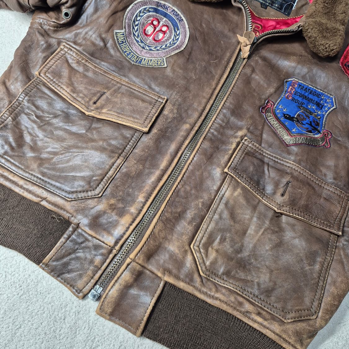 G1 자켓 상품이미지5