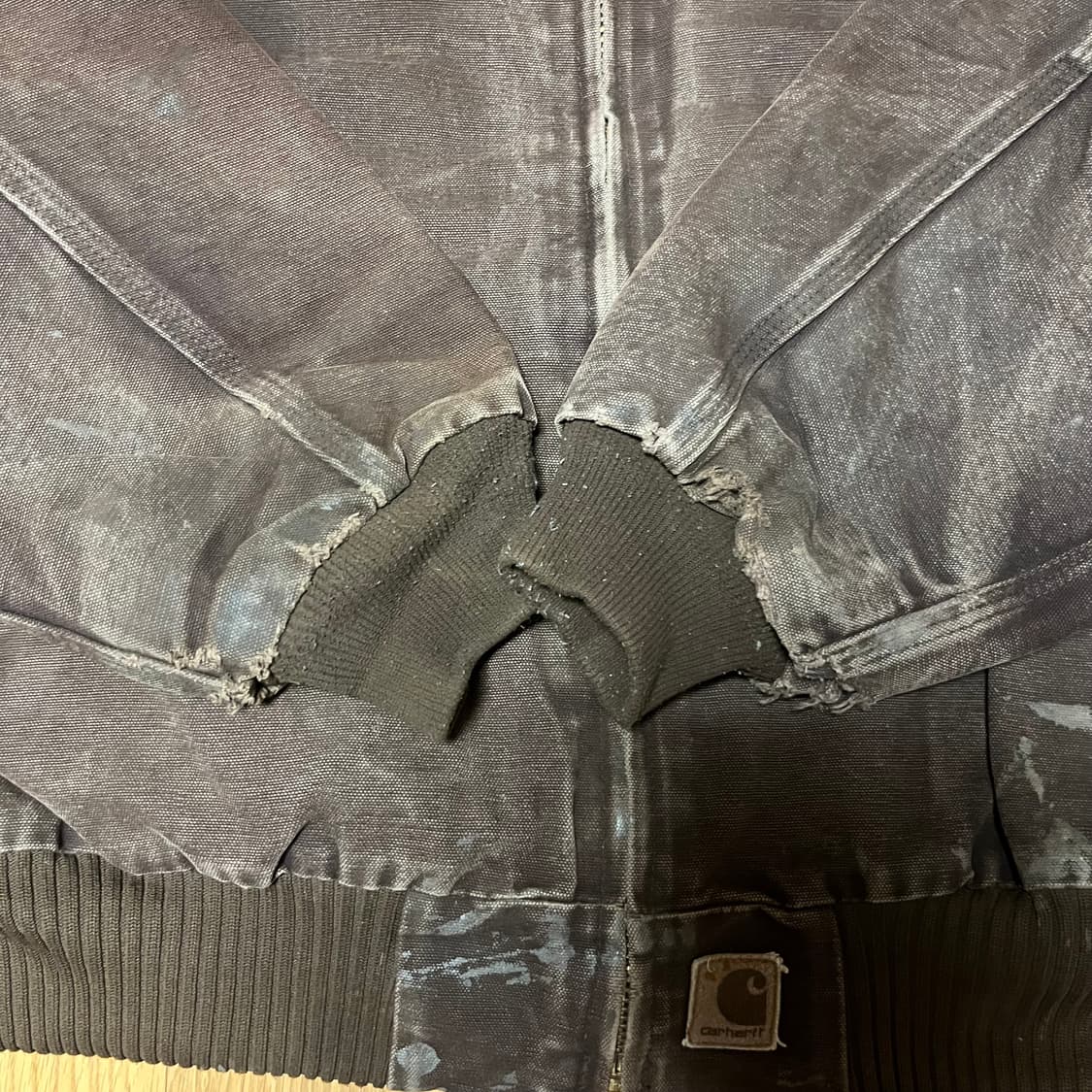 [XL] 칼하트 싼타페 J14 DKB 다크 브라운 상품이미지3