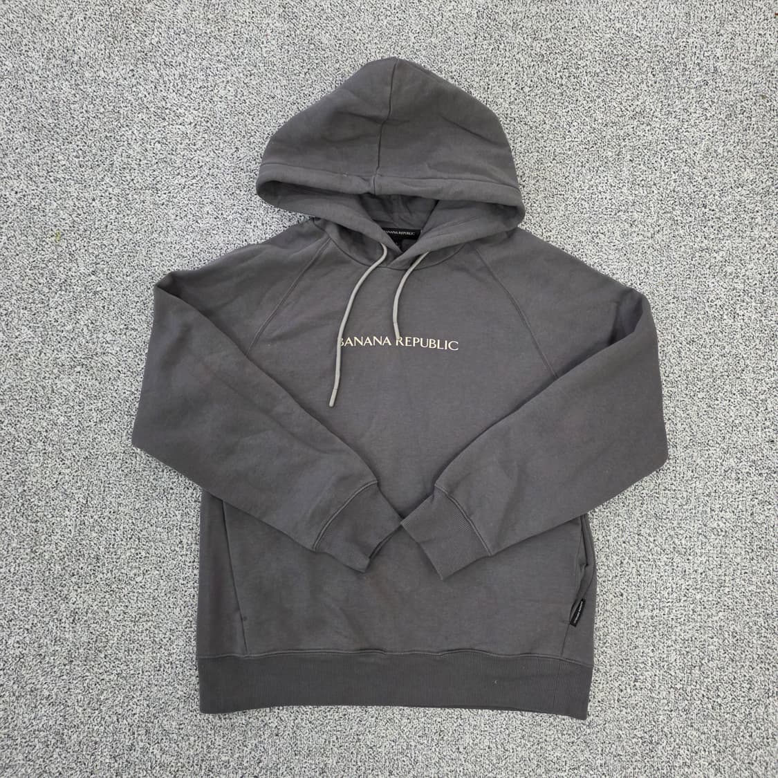 [L] 바나나리퍼블릭 기모 후드티 0203J 상품이미지1