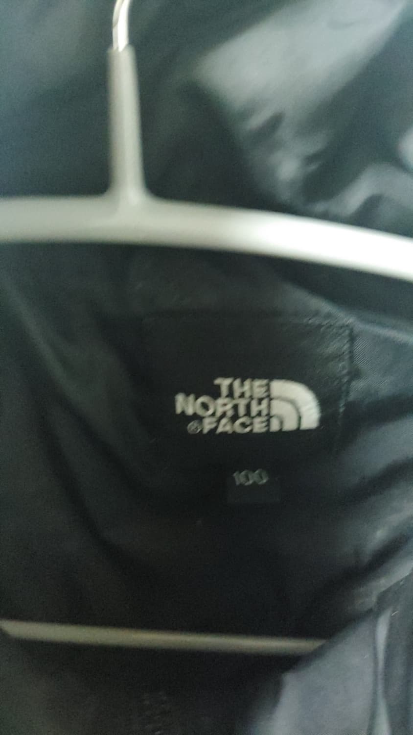 노스페이스 경량패딩 100 상품이미지3