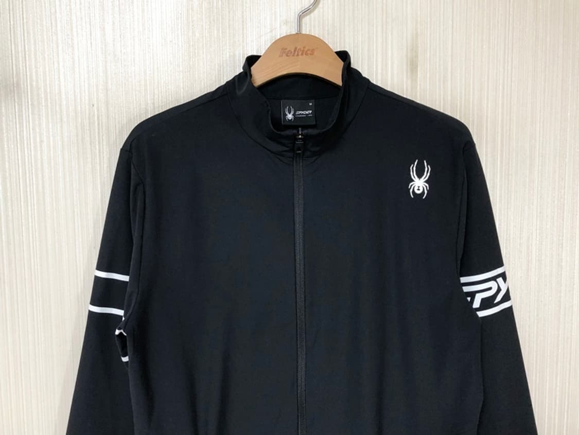 스파이더(SPYDER) 강원체고 우븐트레이닝자켓 M 상품이미지3