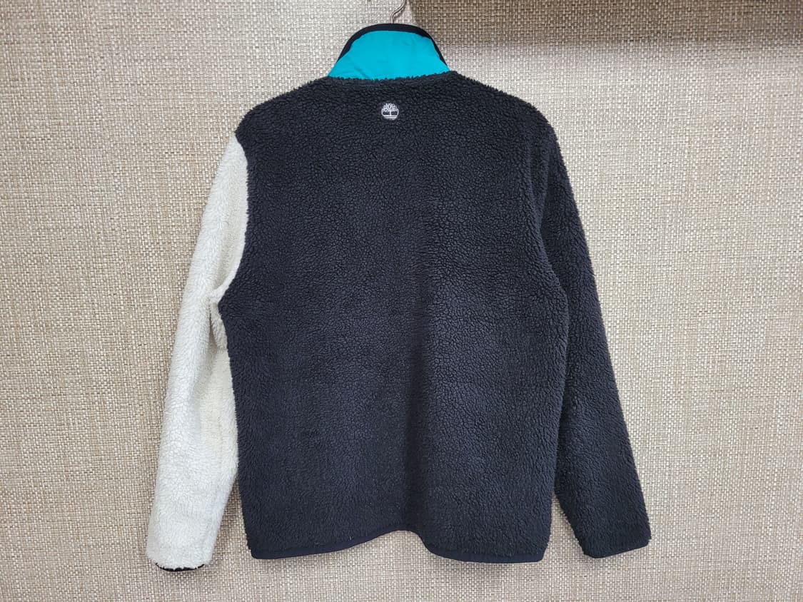 M 100사이즈 팀버랜드 플리스 자켓 후리스  상품이미지3
