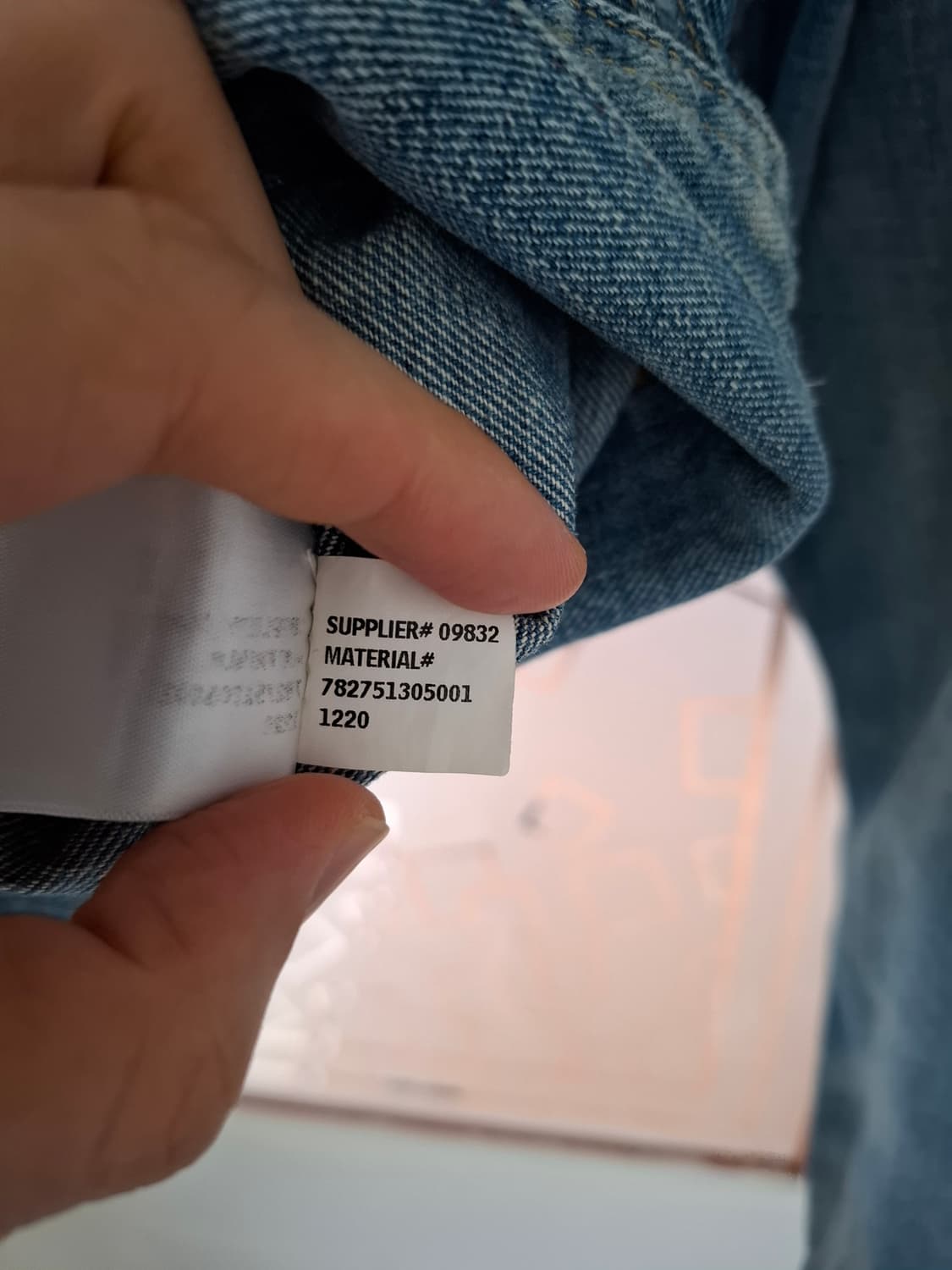 L RRL 더블알엘 lot271 리랜드 데님 자켓 청자켓 상품이미지8