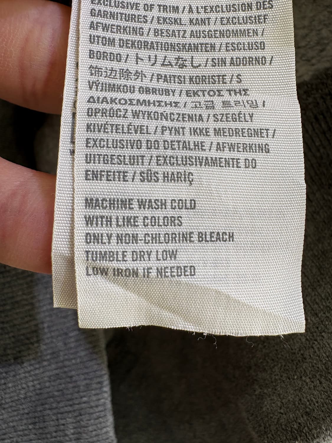 ABERCROMBIE & Fitch 후드집업 상품이미지8