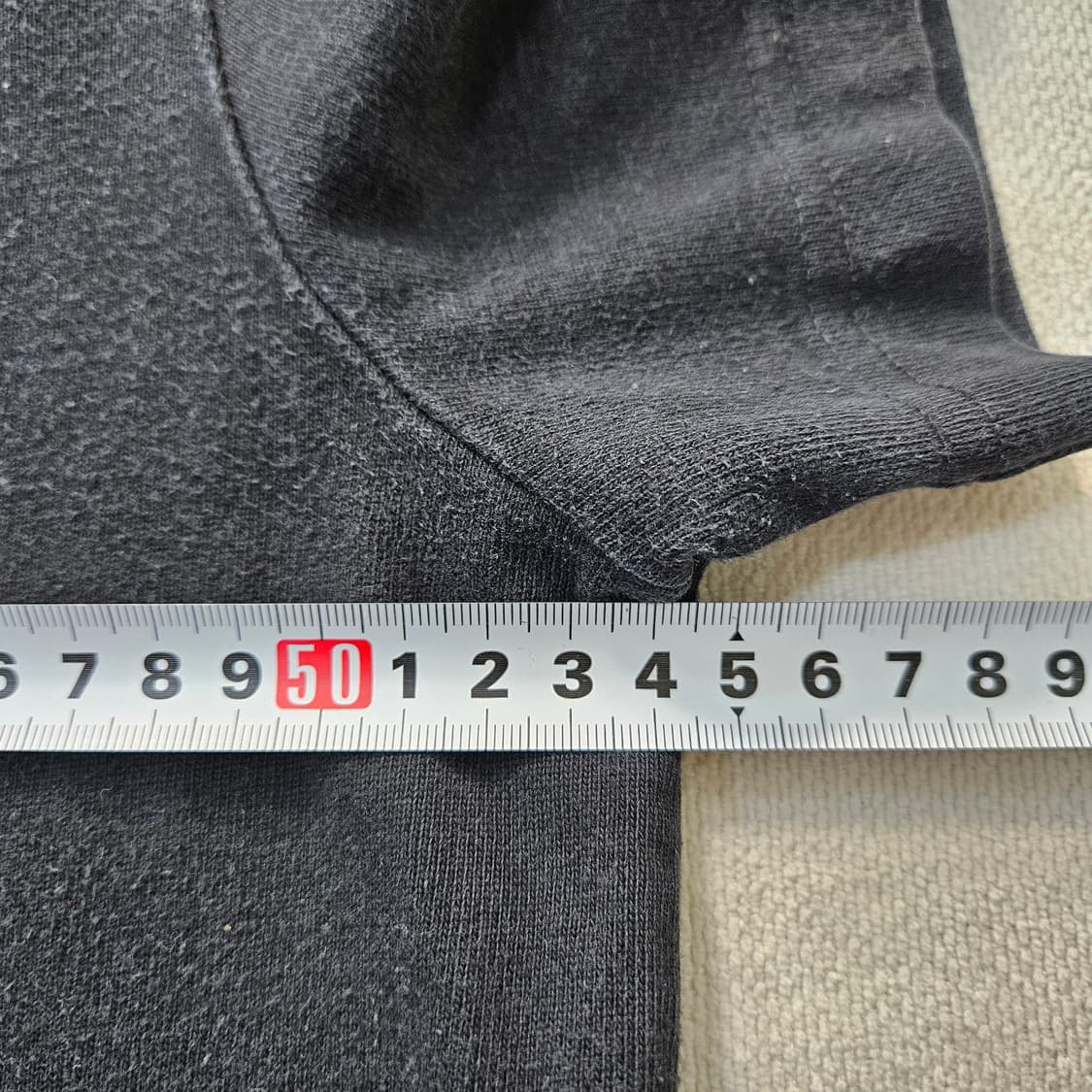 L 타미진스 로고패치 반팔티 0409Y 상품이미지5