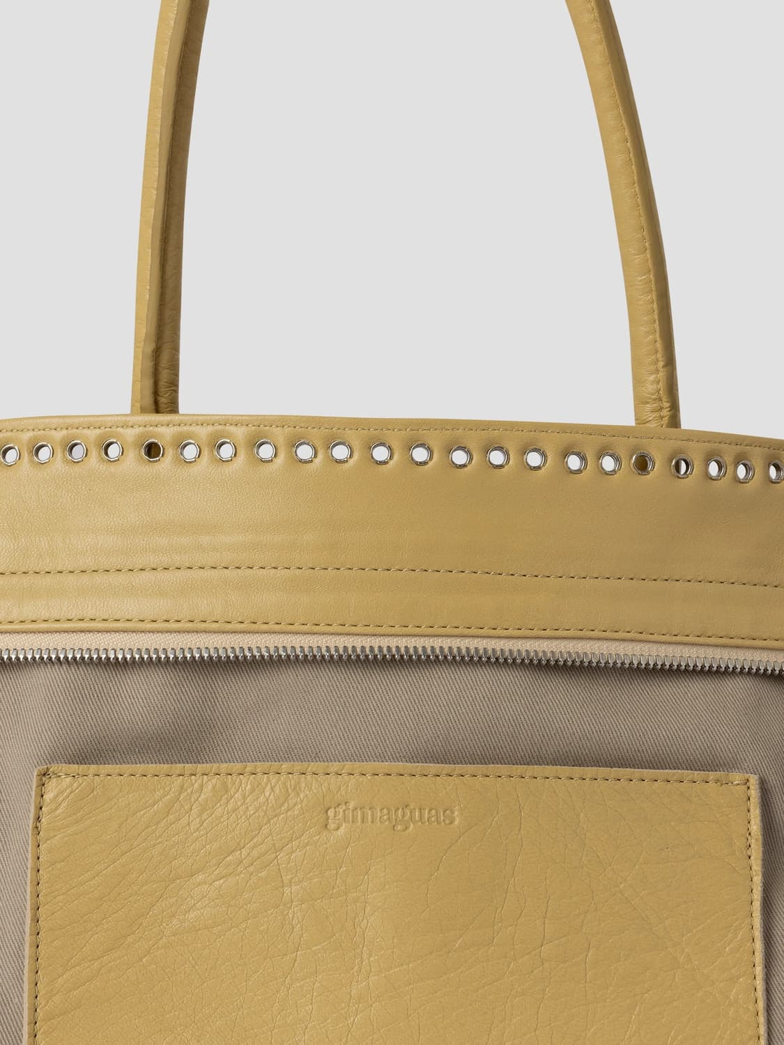 기마구아스 Capazo 카파조백 /버터 상품이미지6