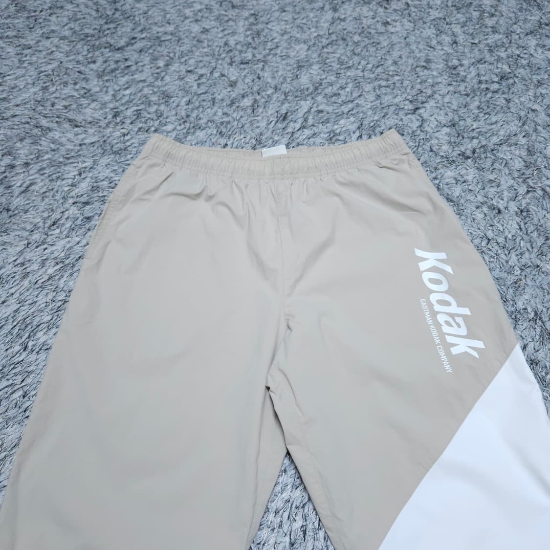 코닥) M 남자 조거팬츠 우븐팬츠 / 왕눈이샵 상품이미지2