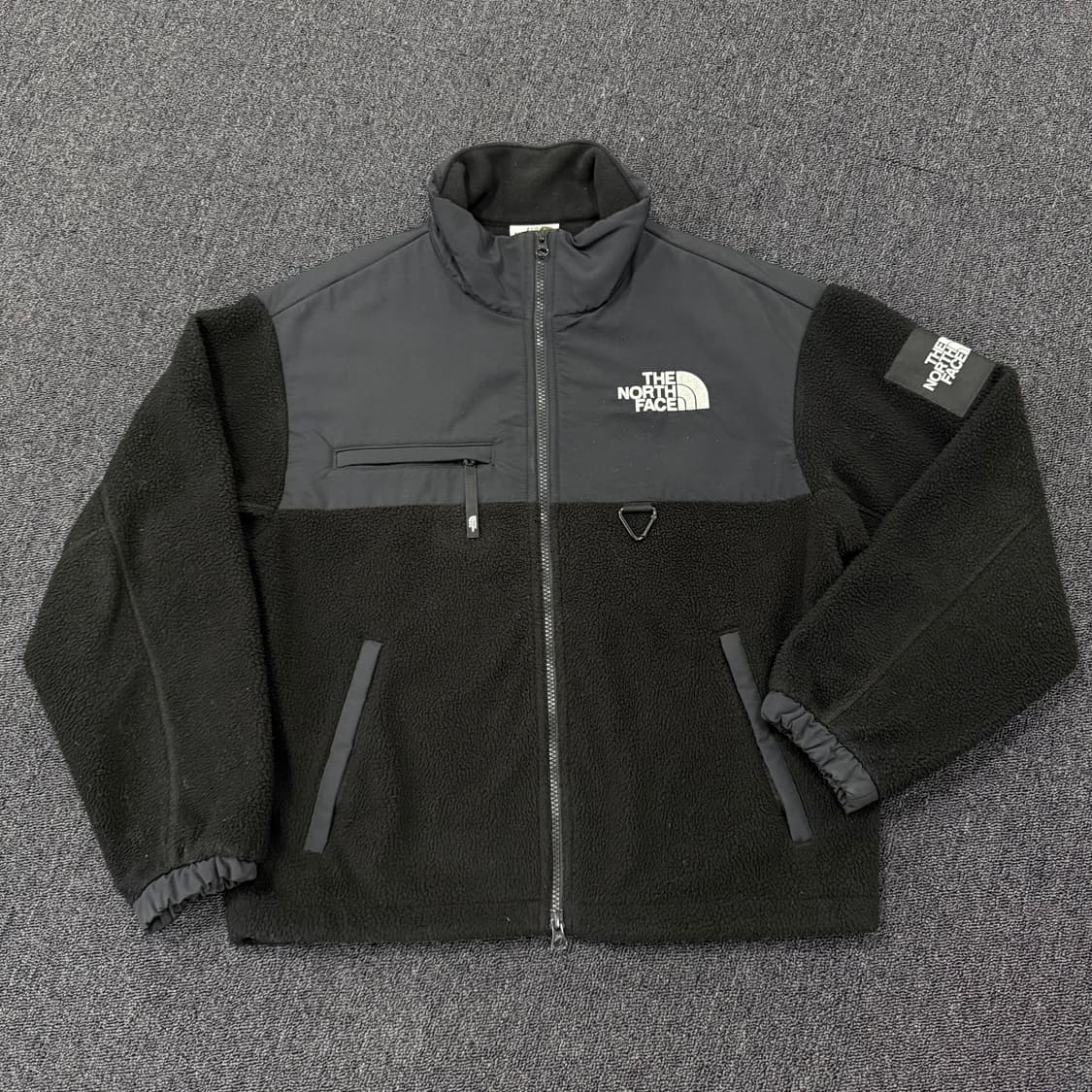 노스페이스 뉴 유틸리티 플리스 자켓 상품이미지1