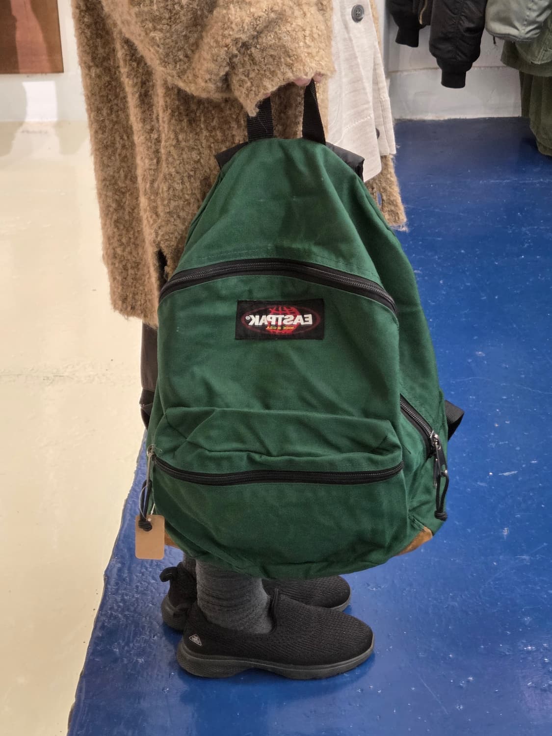 1990s USA Eastpak 이스트팩 백팩 상품이미지1
