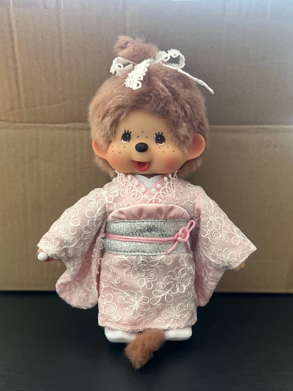 밀크티 기모노 몬치치 상품이미지1