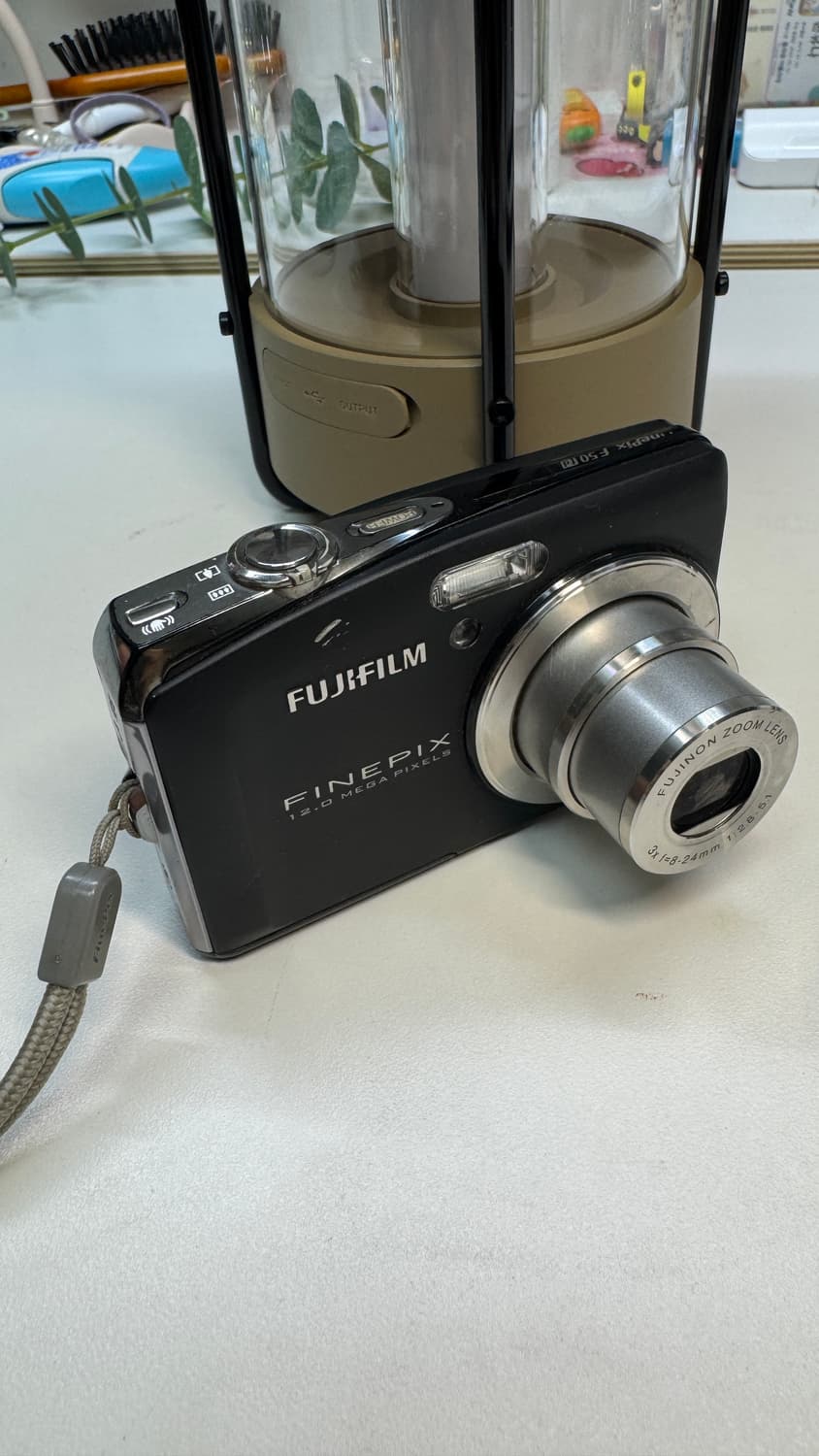 Fujifilm FinePix F50fd(후지필름 파인픽스 F50) 디카 상품이미지1