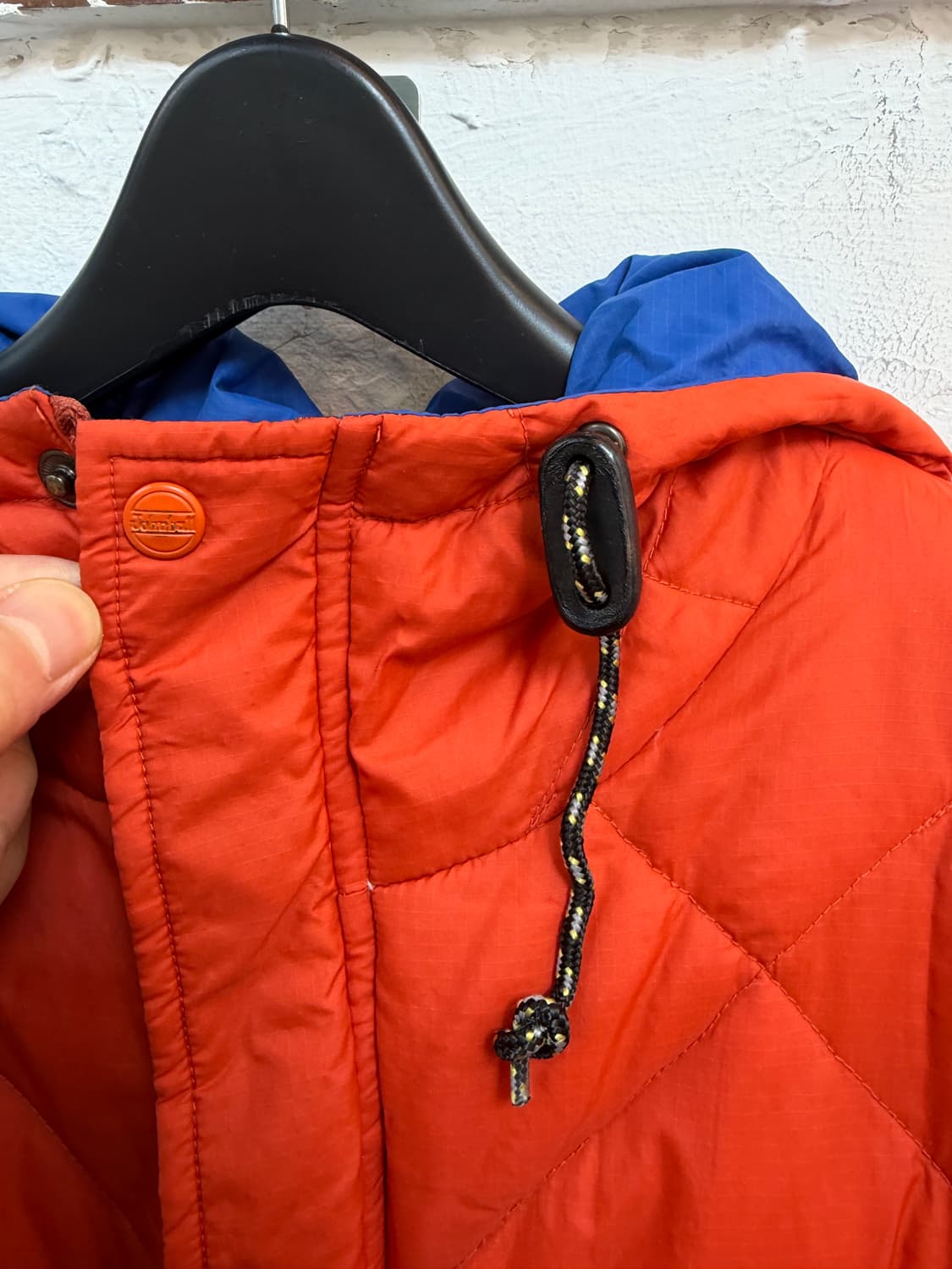 John Bull 존불 오렌지 다운 패딩 자켓 L 상품이미지2