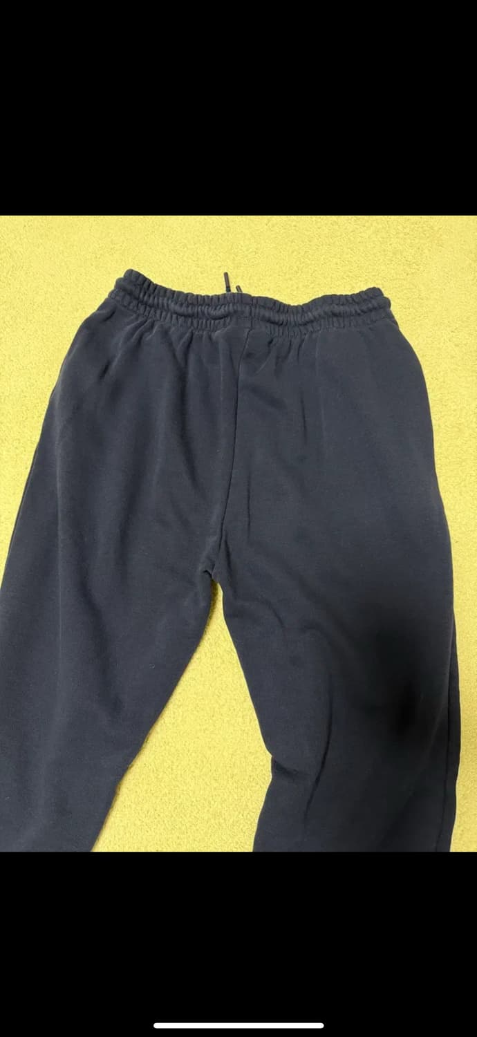 라코스테 조거팬츠 네이비 상품이미지4