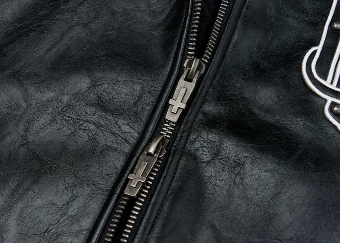 SGW Savage Stud leather Jackat 상품이미지10