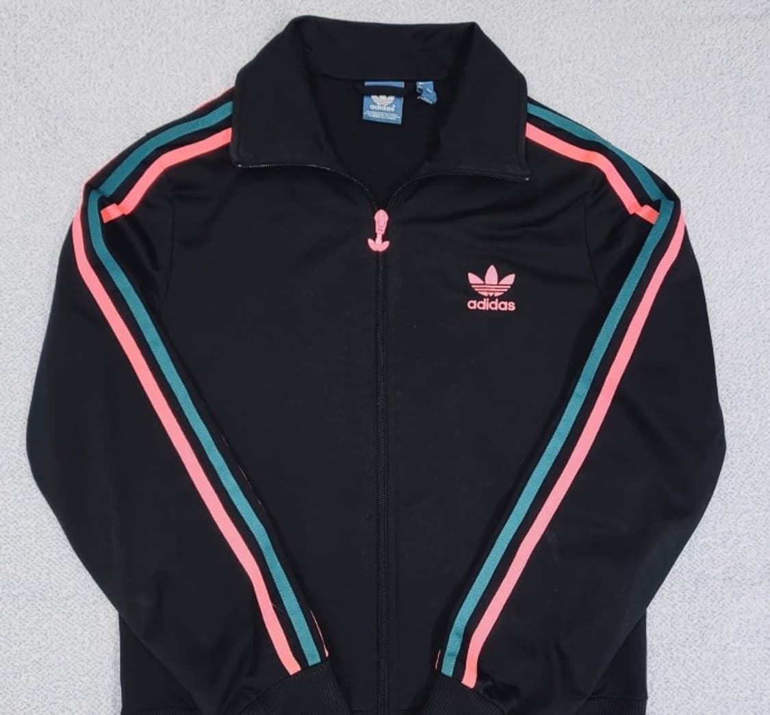 급급전 아디다스 파이어버드 블랙 핑크 져지 상품이미지1