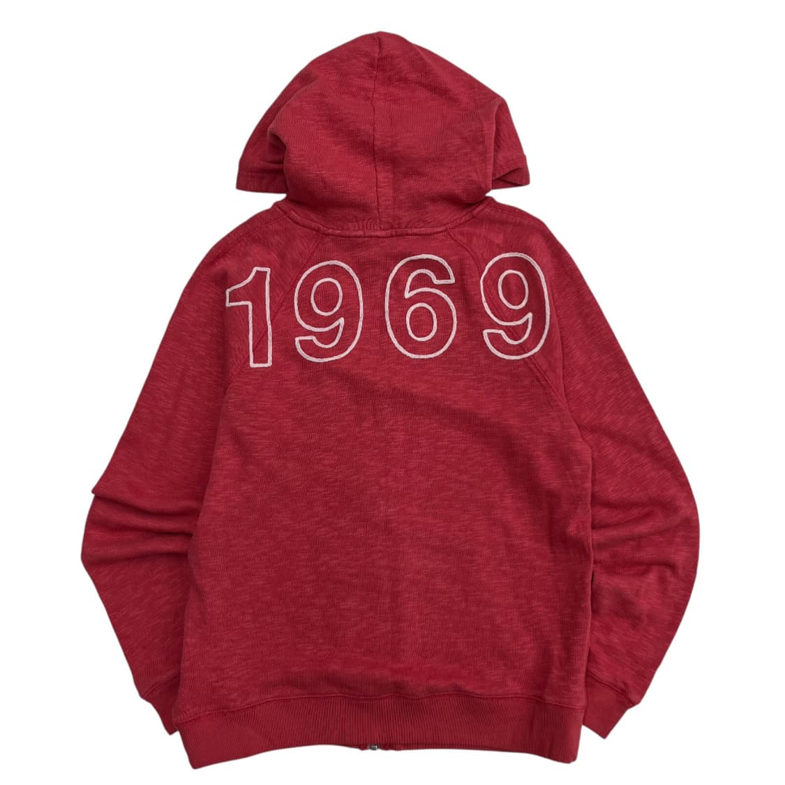 갭 1969 코랄 후드집업 M 상품이미지4