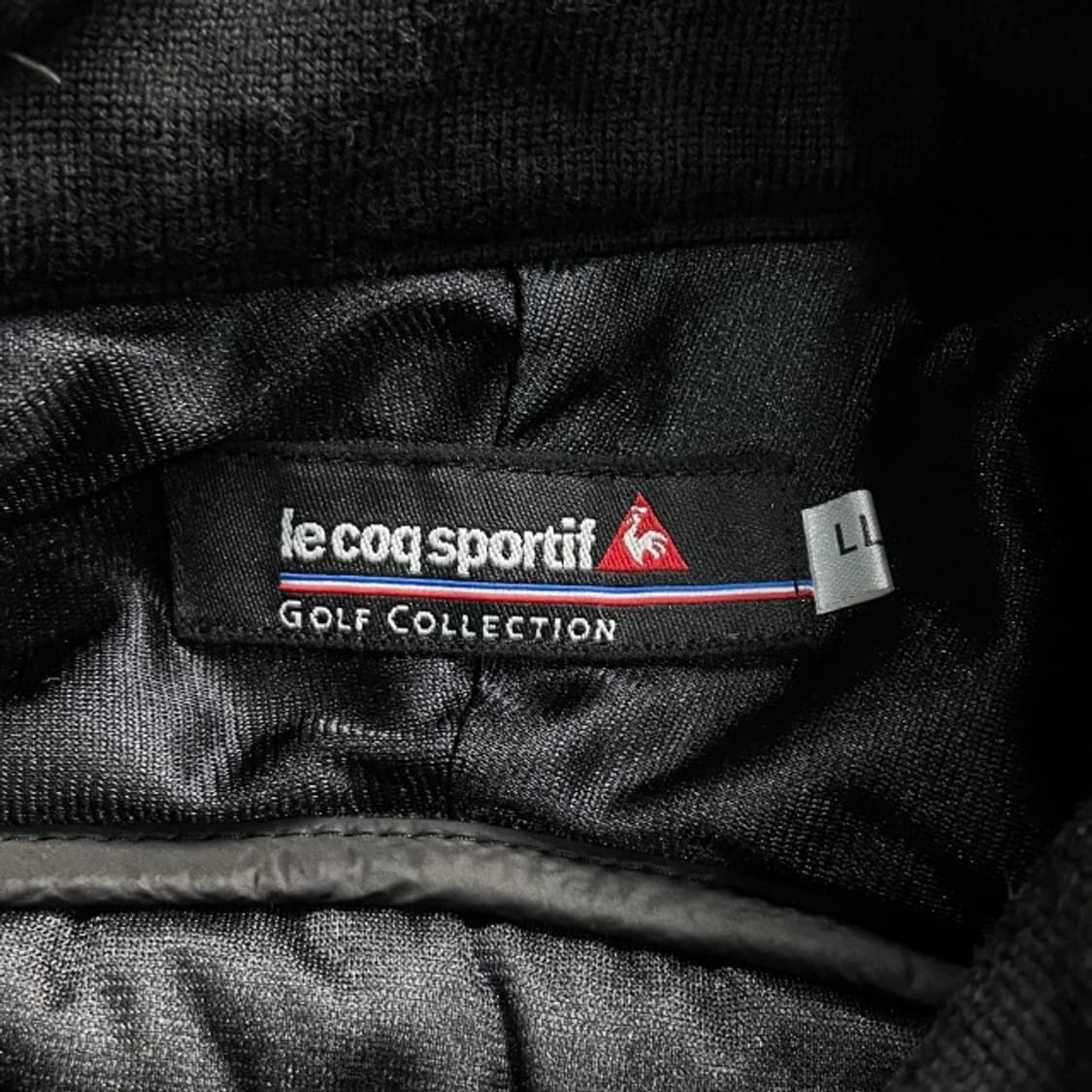 100 르꼬끄 골프 경량패딩 상품이미지3