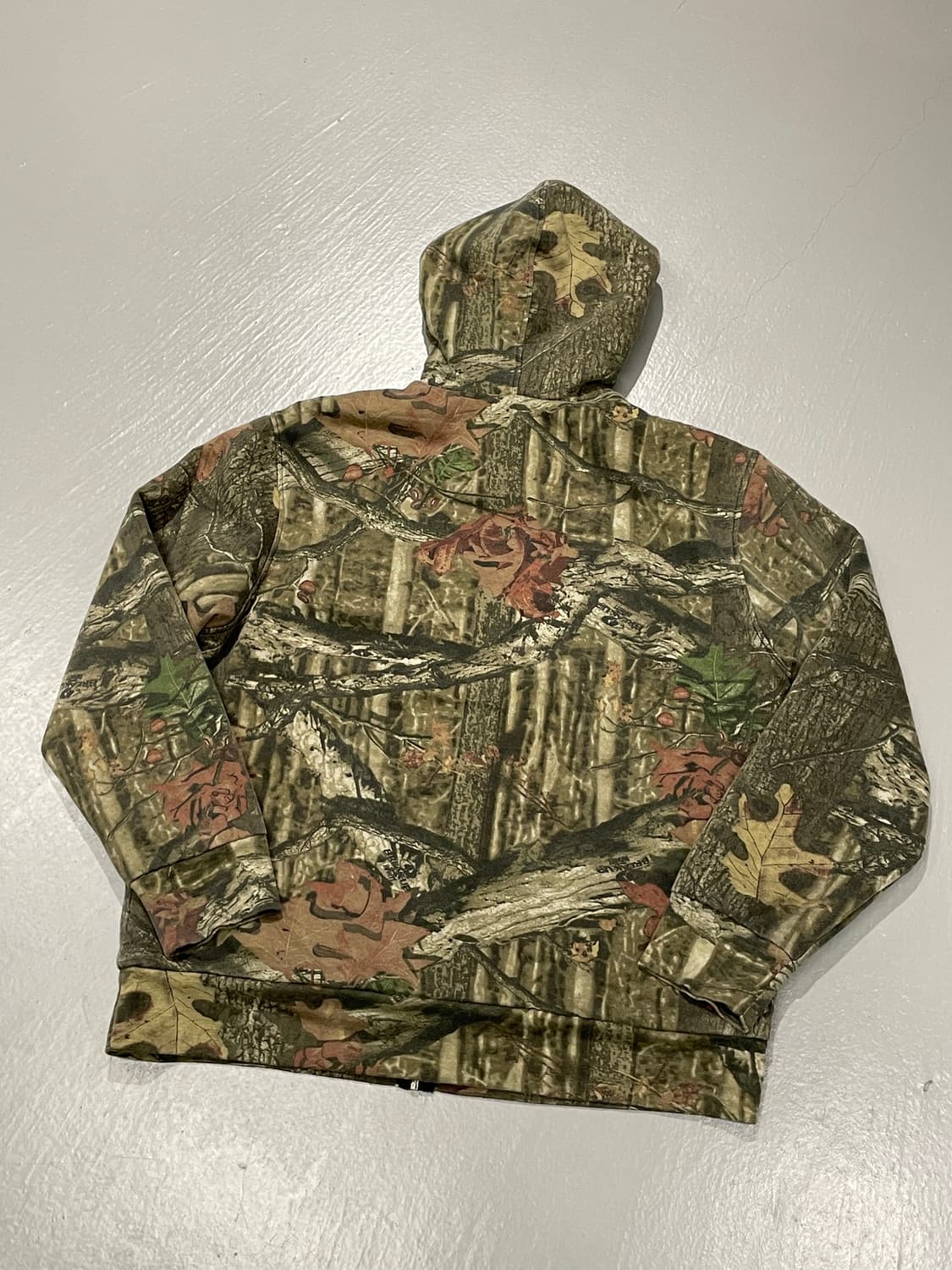 빈티지 리얼트리 쉐르파 후드집업 상품이미지9