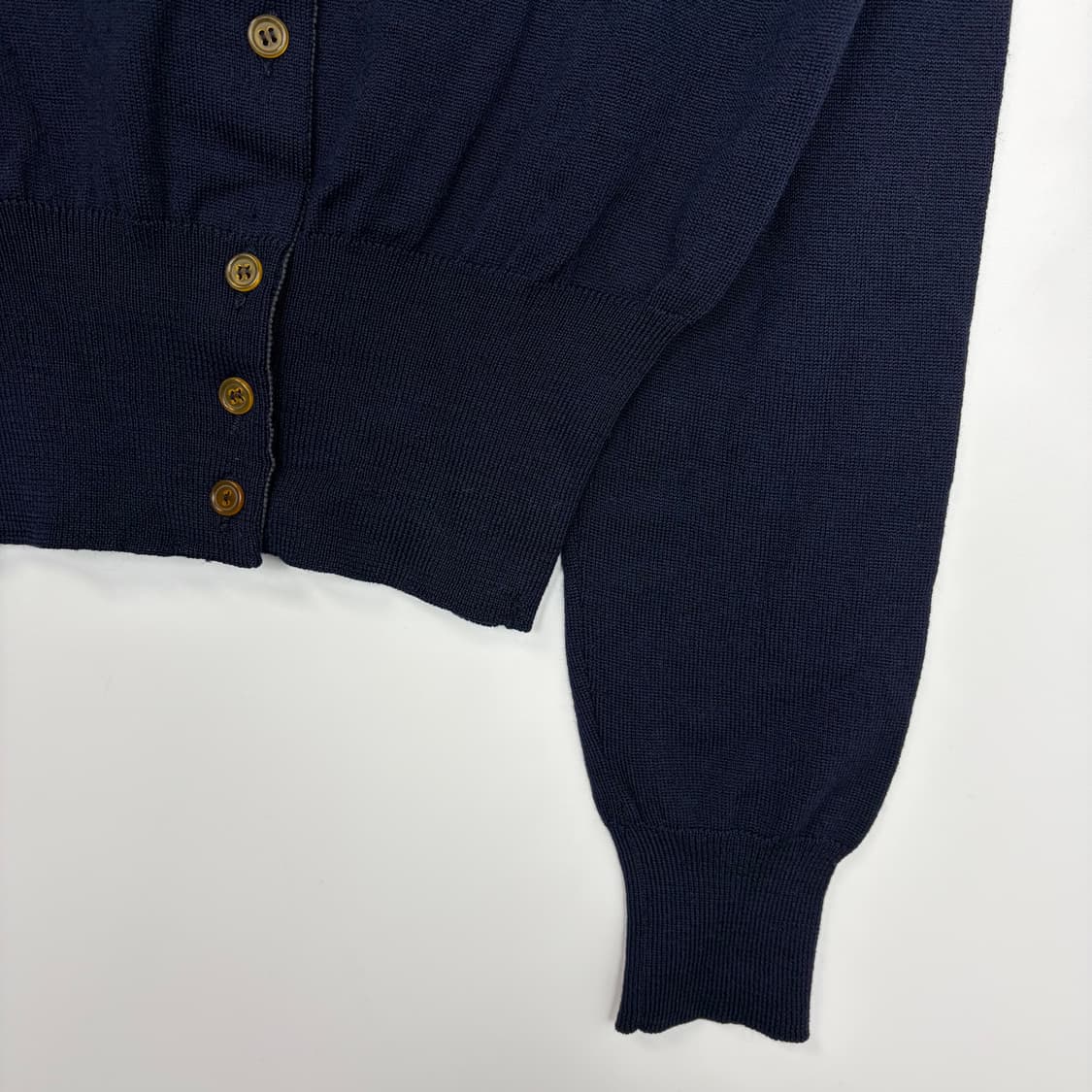 비비안웨스트우드 오브 니트 가디건 상품이미지4