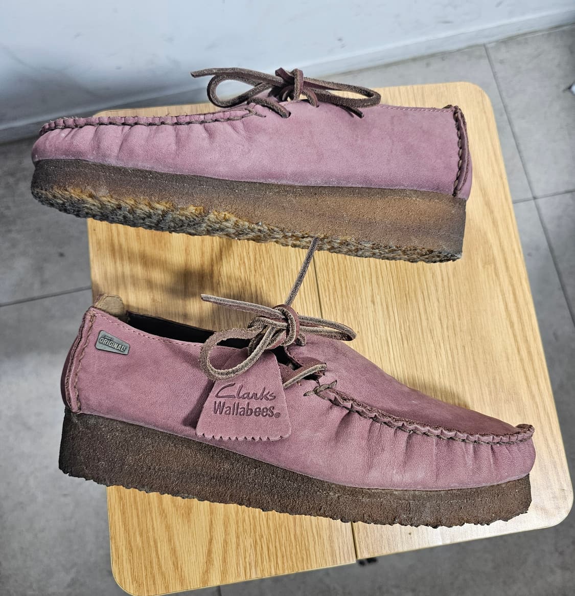 245클락스 왈라비 러거 상품이미지1