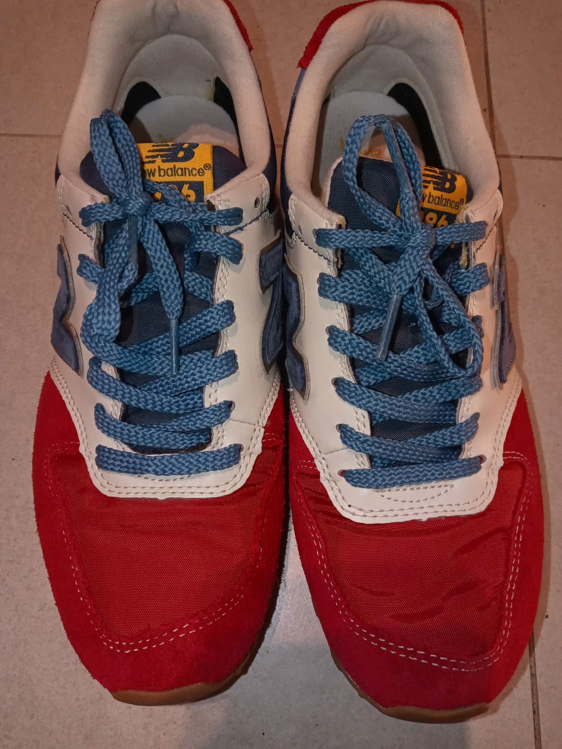 뉴발란스 996 상품이미지1