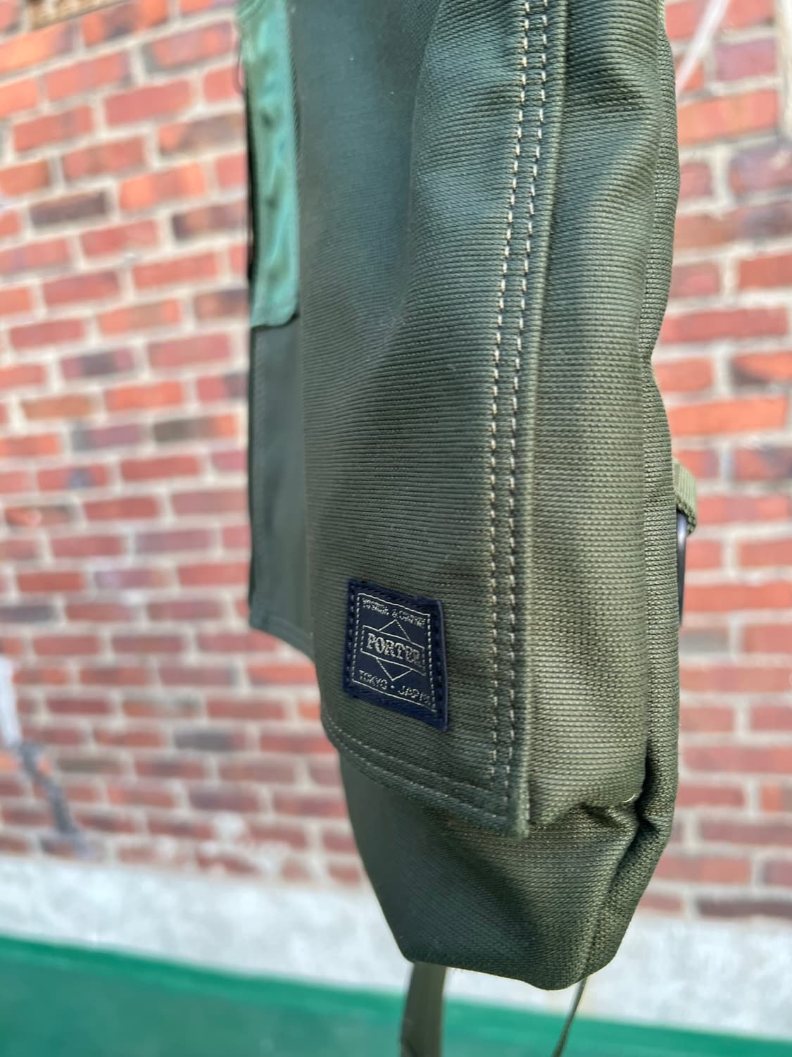 요시다포터 플라잉 에이스 투웨이 헬멧백 상품이미지9