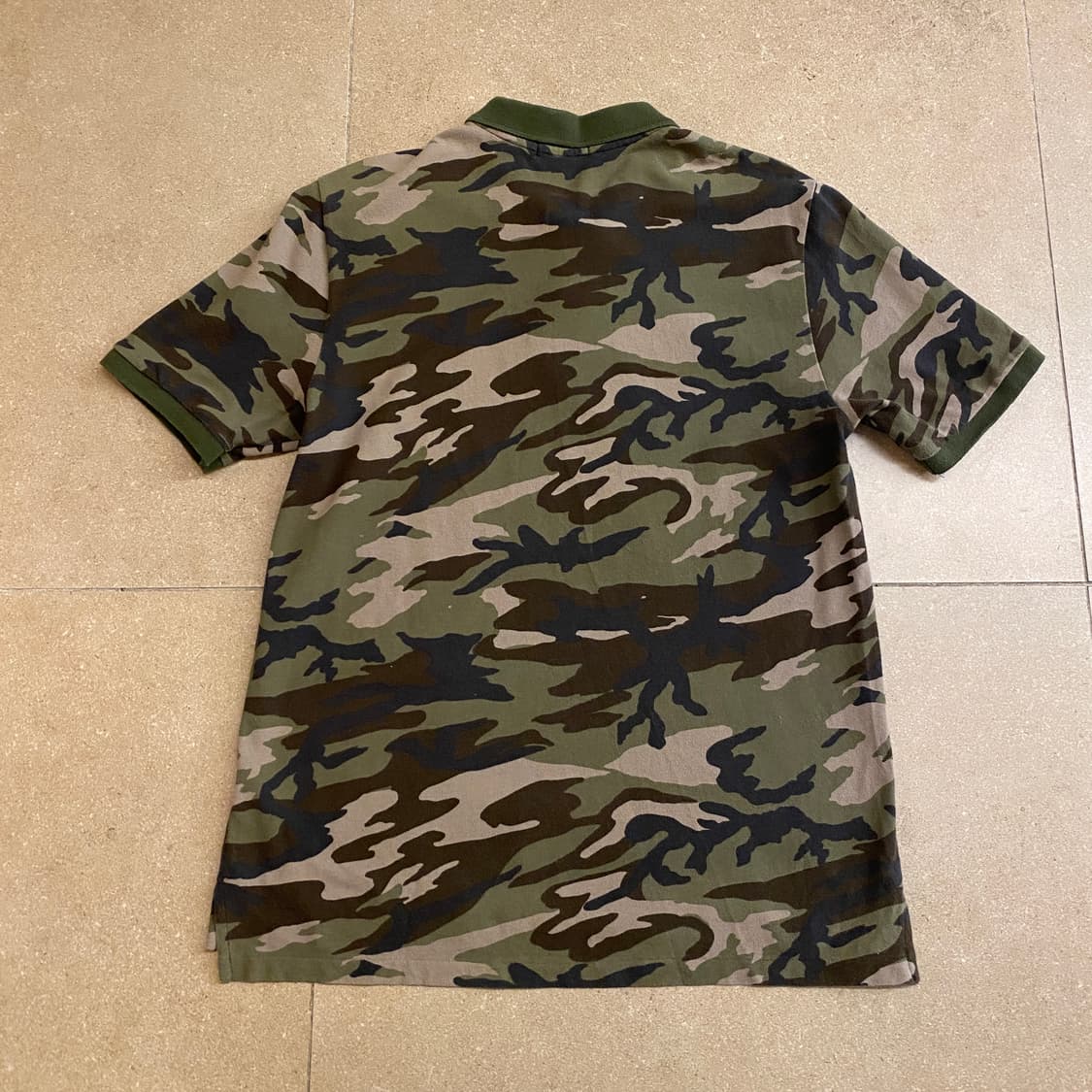 폴로 카모 카라티 상품이미지2