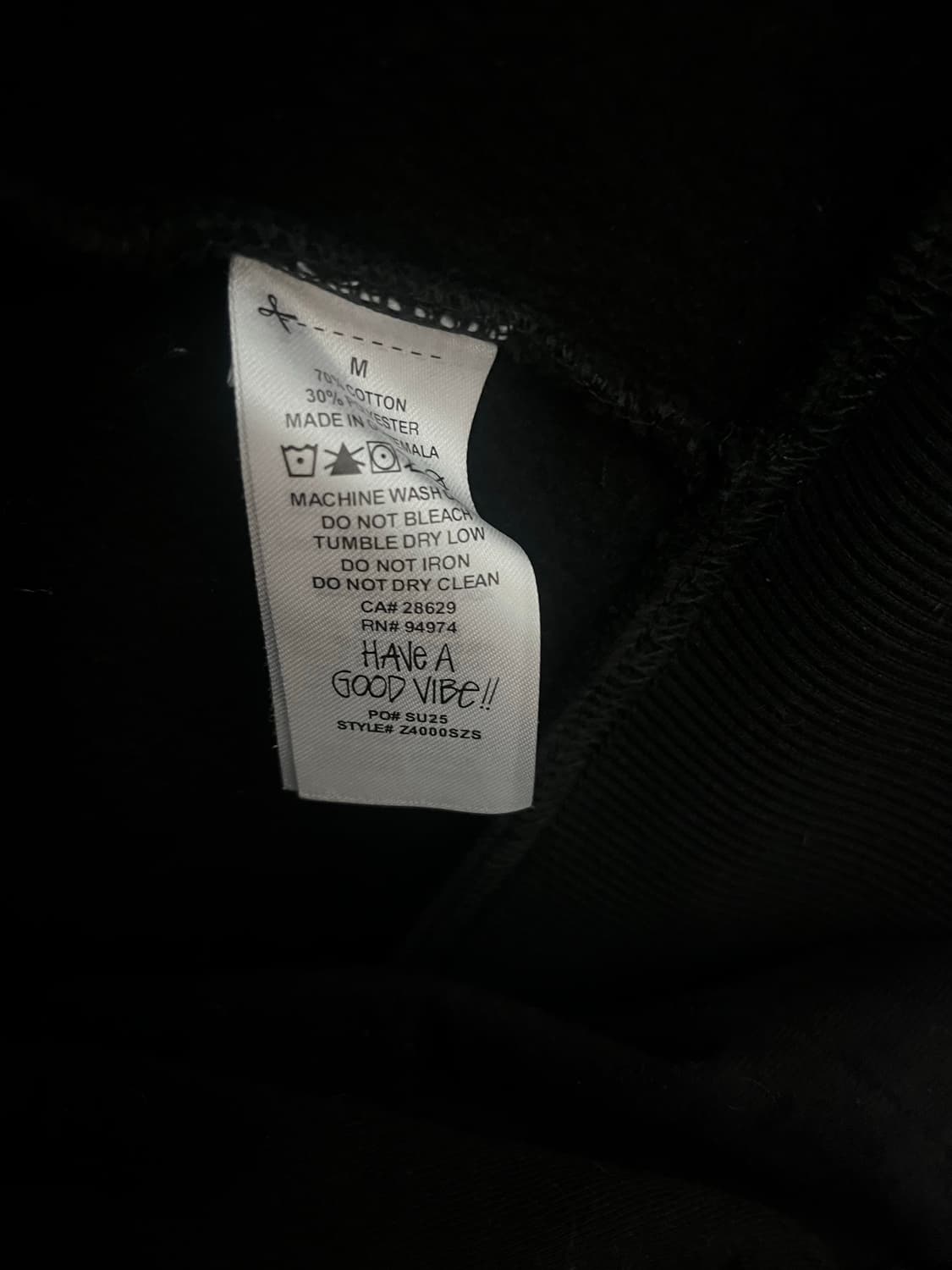 스투시 본앤레이즈드 상품이미지3