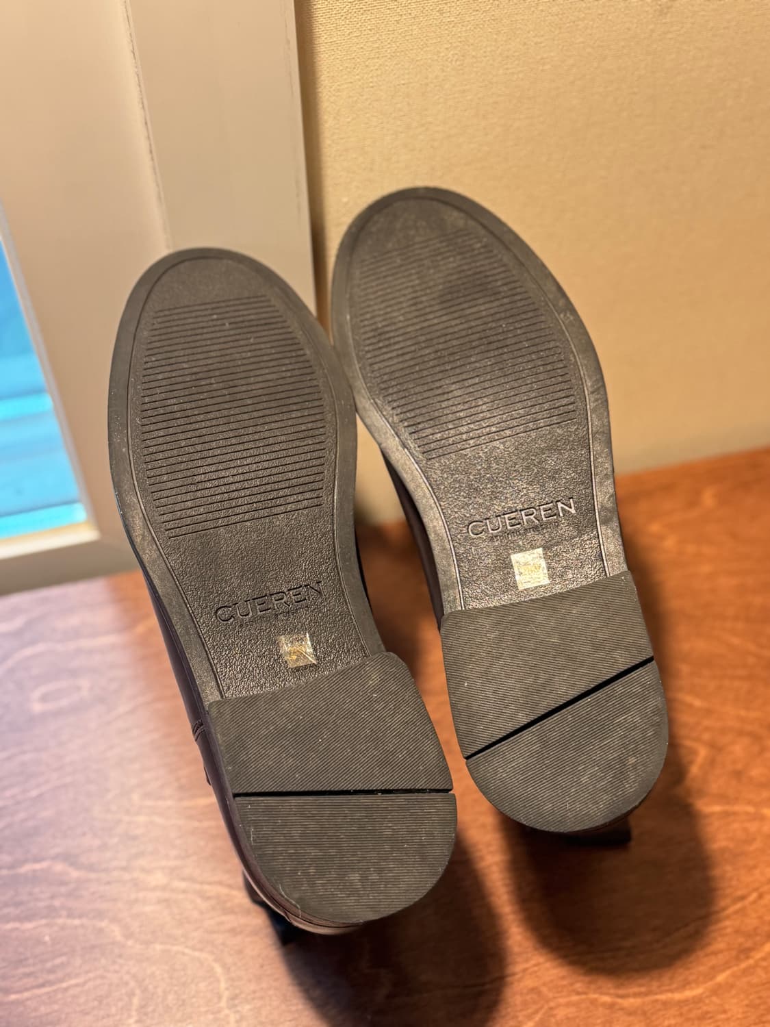 쿠엘른 런던07 첼시부츠 280 / 1회 착용 거의 새상품 / 정가 22 상품이미지5