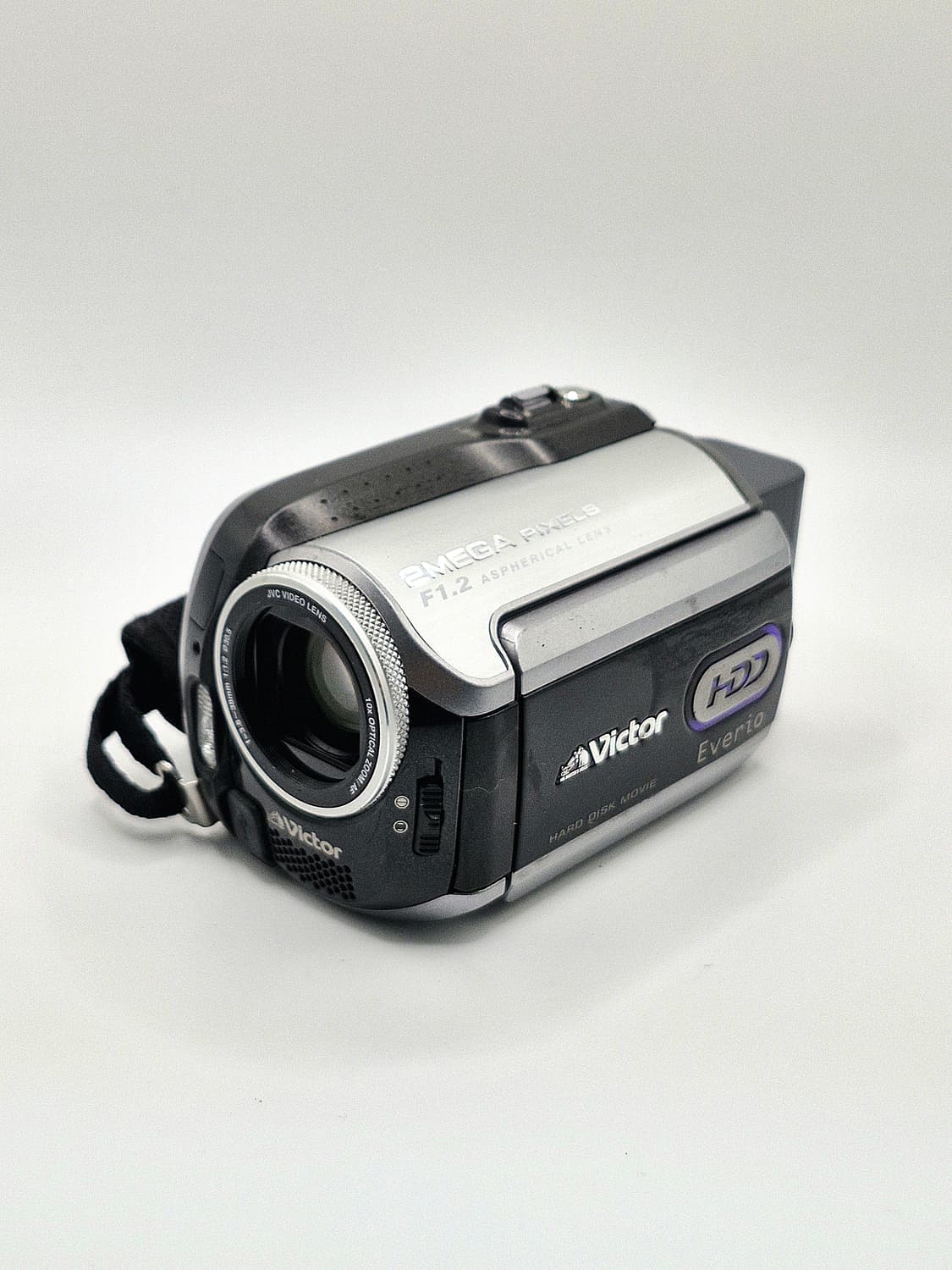 JVC GZ-MG275 블랙 빈티지캠코더 상품이미지8