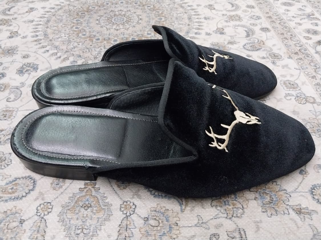 조앤슈 디얼 녹턴 벨벳 블로퍼 270mm 상품이미지5