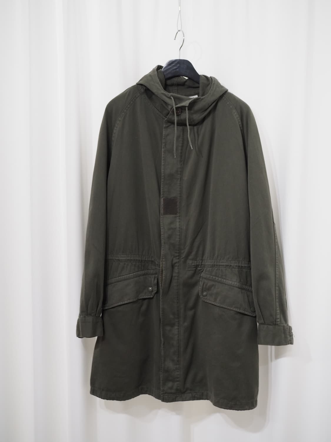 vintage french military parka  상품이미지1