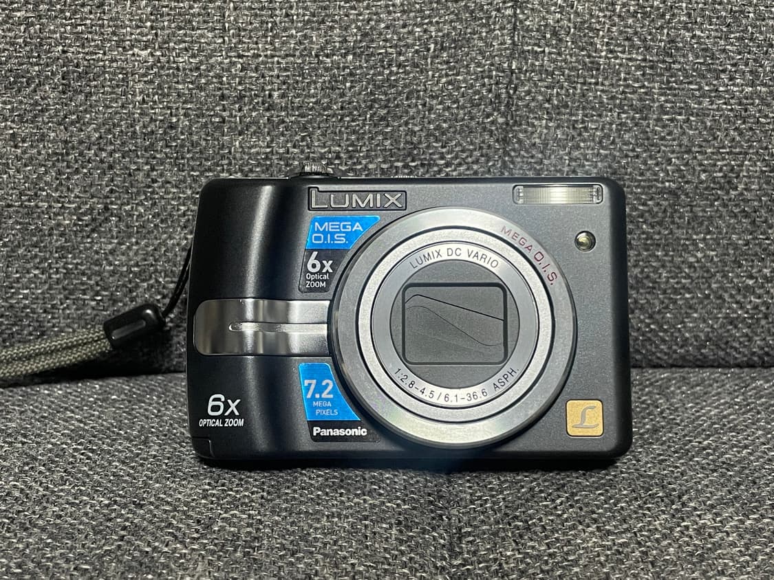 파나소닉 루믹스 LZ7 디지털카메라 상품이미지1