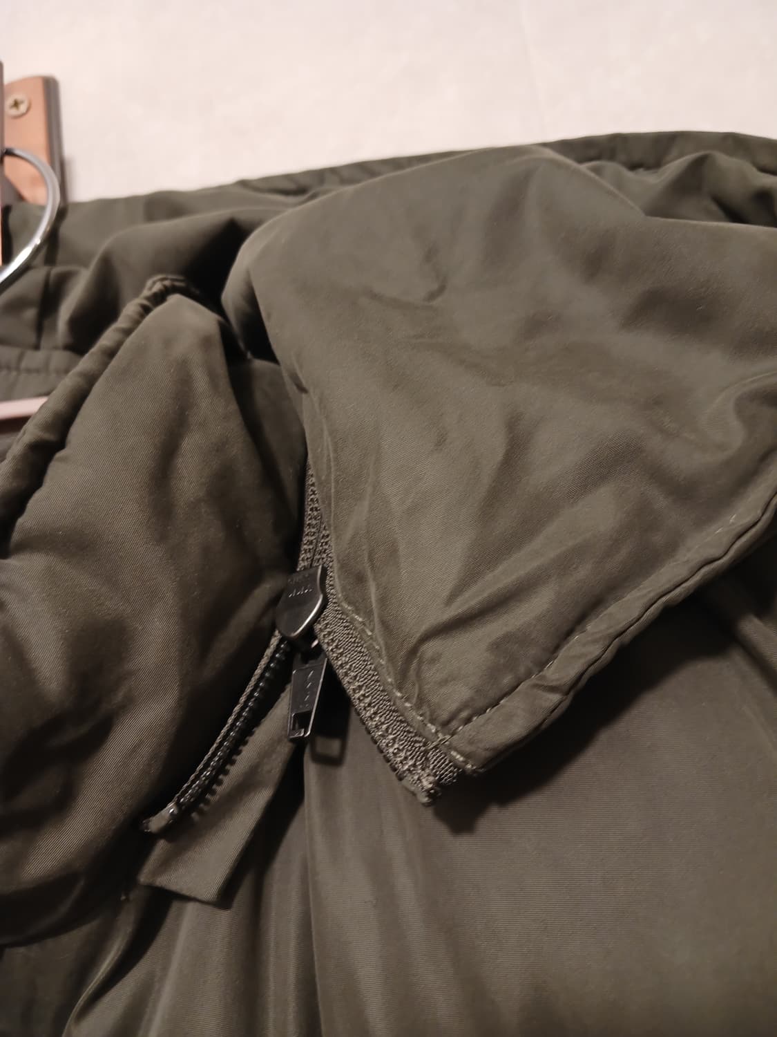 할리데이비슨 정품 남성 후드 조끼 L 사이즈 상품이미지8