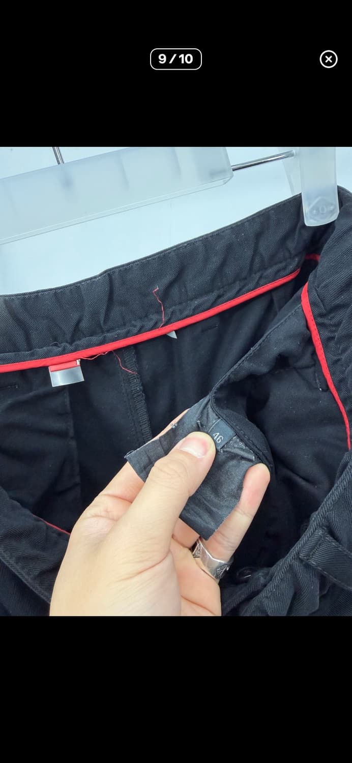 Prada Sport side zip pants 상품이미지5