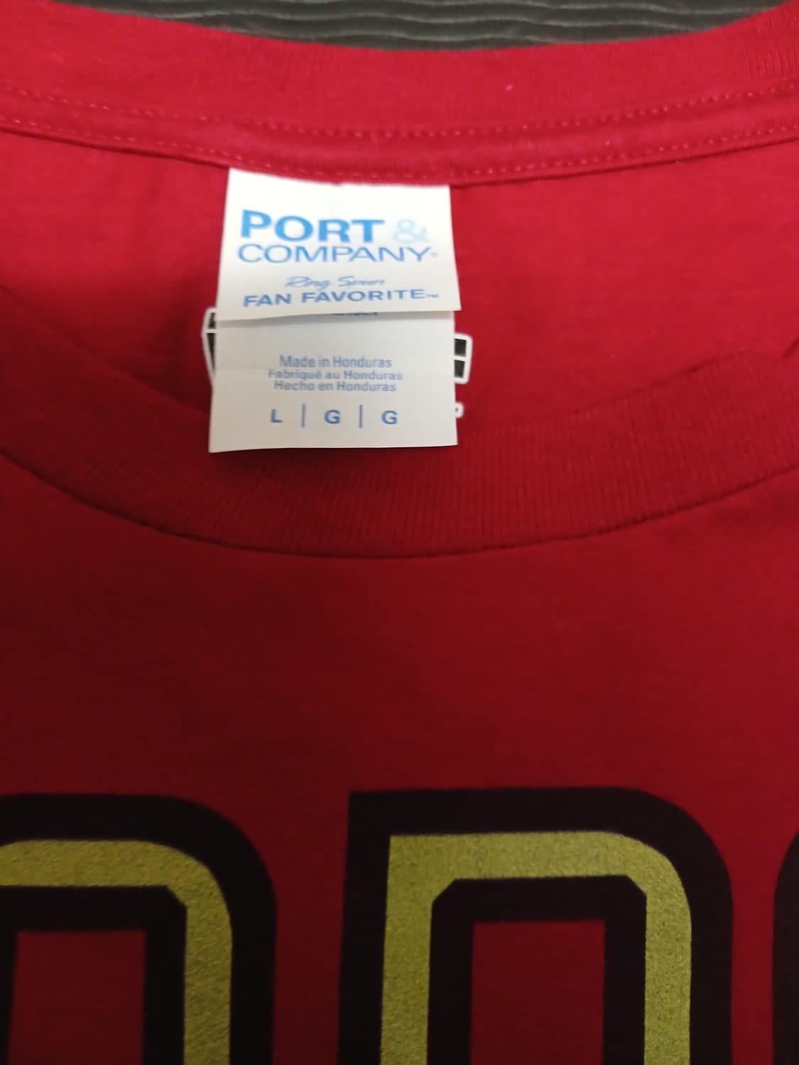 Port&company 스타워즈 요다 반팔티  상품이미지4