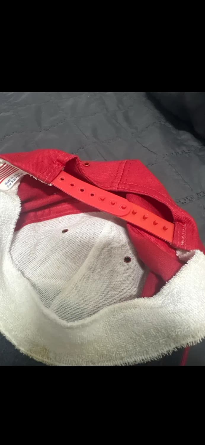 90s usa 말보로 모자 캡 상품이미지4