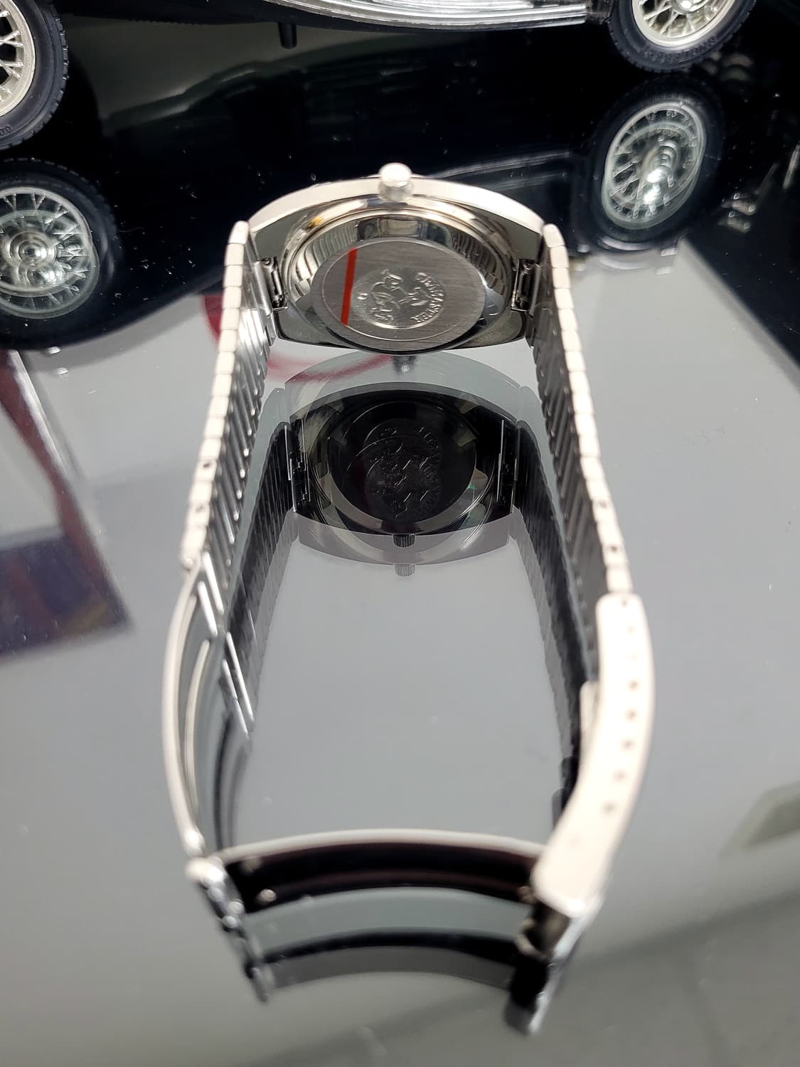 오메가 씨마스터 고구마 자동시계 상품이미지2