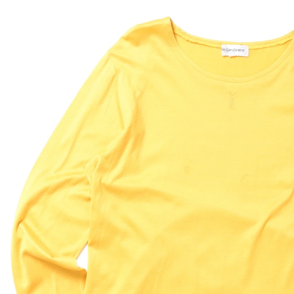 입생로랑 Yves Saint Lauents Logo Long Sleeve 상품이미지2