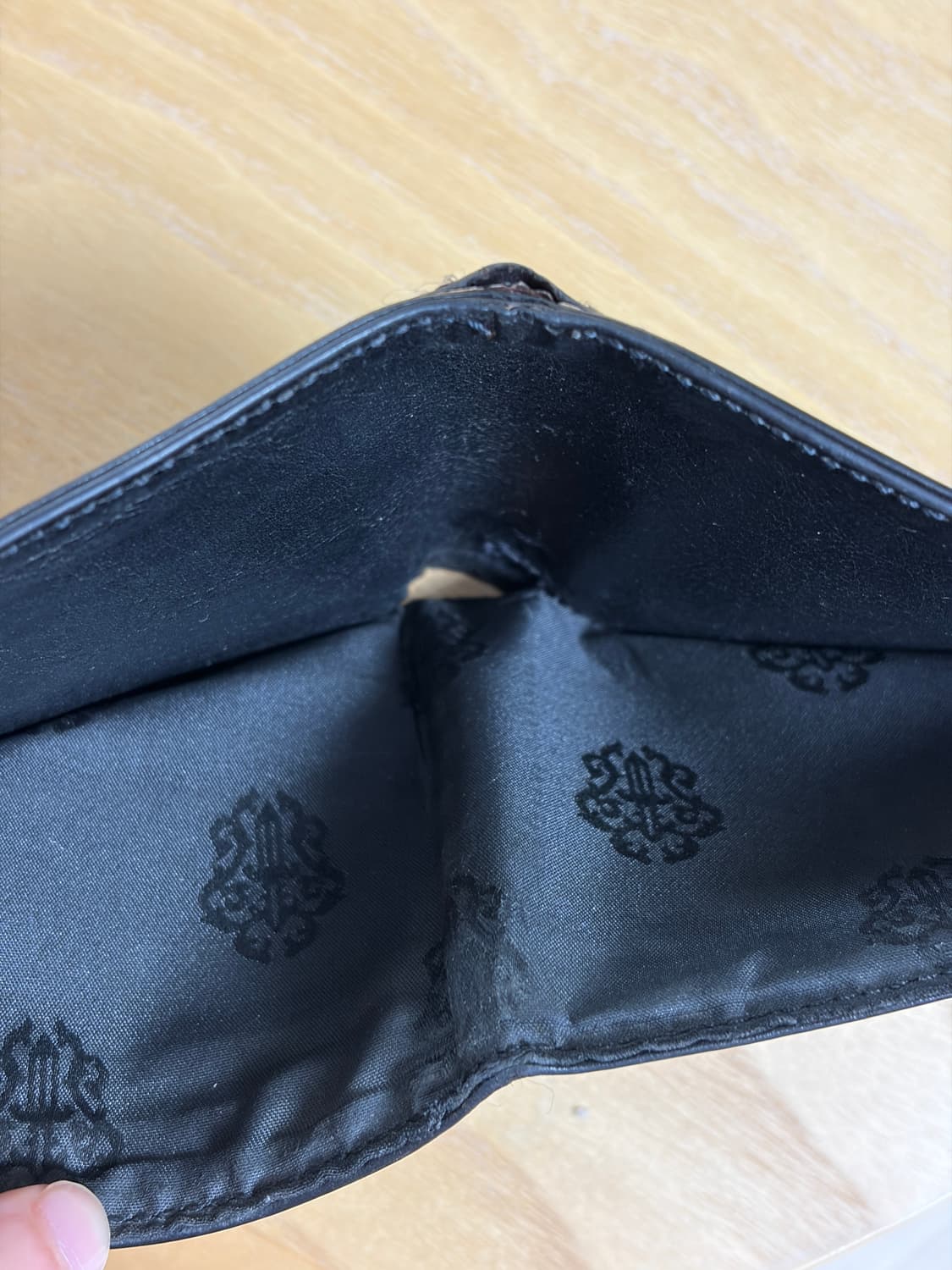 크롬하츠 크로스볼지갑 상품이미지6